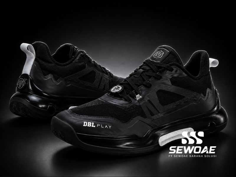 AZA DBL Play Box Basketball Shoes